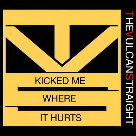 Kicked Me Where It Hurts | Boomplay Music