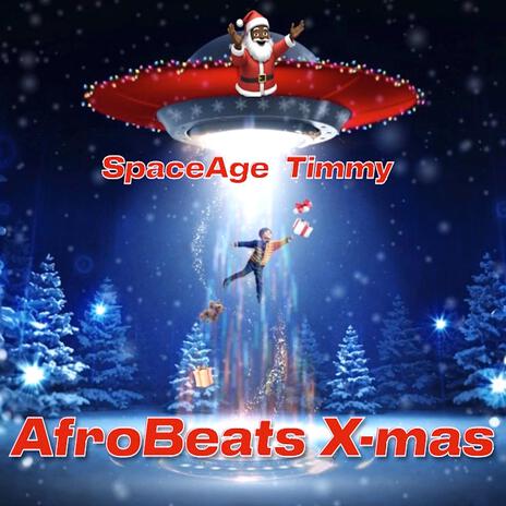 AFROBEATS X-MAS (AFROBEATS X-MAS Version) ft. Malam6ix & Mixxlife | Boomplay Music