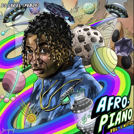 Afropiano vol2 | Boomplay Music