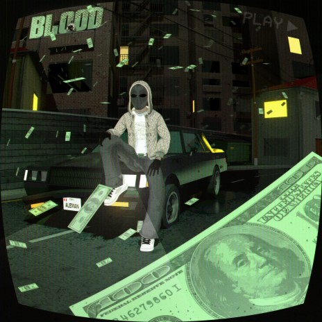 Blood (Billete de Cien) | Boomplay Music