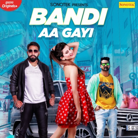 Bandi Aa Gayi ft. Love Akhtar | Boomplay Music