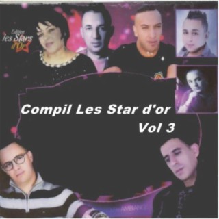 Compil Les Star D'or Vol 3