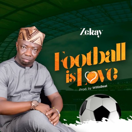 Football Is Love | Boomplay Music