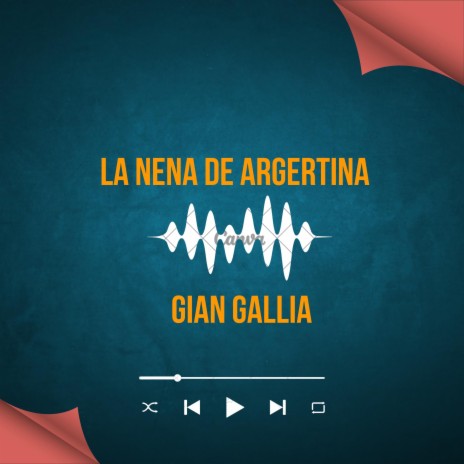 La nena de Argentina (Remix) | Boomplay Music