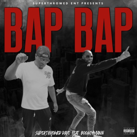 BAP BAP BAP ft. BoogeyMann | Boomplay Music