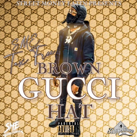 Brown Gucci Hat | Boomplay Music