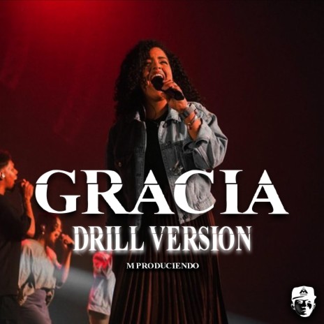 Gracia (Averly Morillo - Drill Version Pista) | Boomplay Music