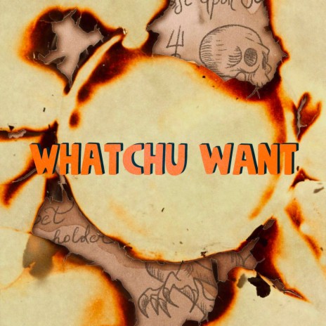 Whatchu Want ft. YxngBat, BlvdPreme & AmgQuack | Boomplay Music