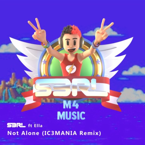 Not Alone (IC3MANIA Remix) ft. IC3MANIA