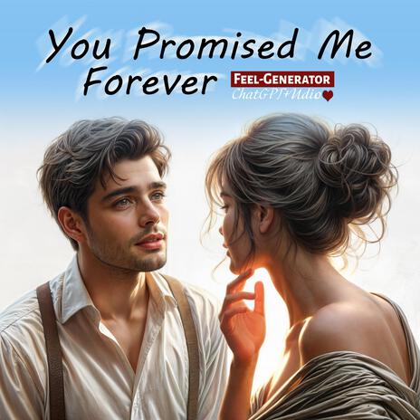 You Promised Me Forever | Boomplay Music