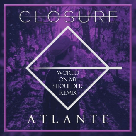 Atlante (World On My Shoulders Remix)