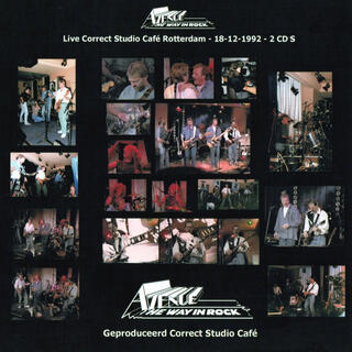 Live Correct Studio Café -18-12-1992-CD1