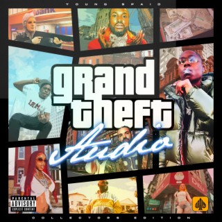 GRAND THEFT AUDIO