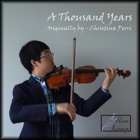 A Thousand Years | Boomplay Music