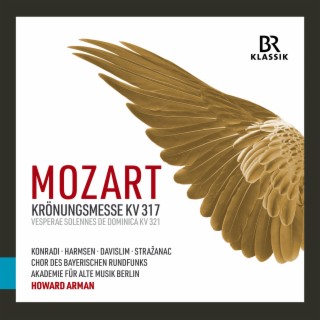 Mozart: Krönungsmesse, K. 317 & Other Choral Works (Live)
