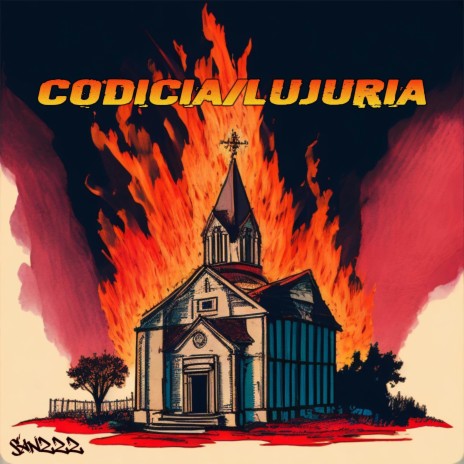 CODICIA/LUJURIA ft. JCC | Boomplay Music