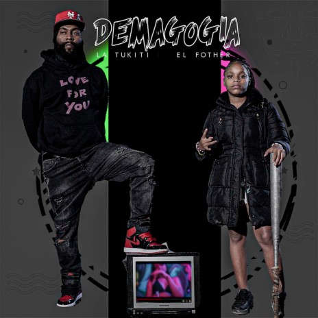Demagogia ft. El Fother | Boomplay Music