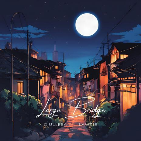 Large Bridge (feat. Lawrie) | Boomplay Music