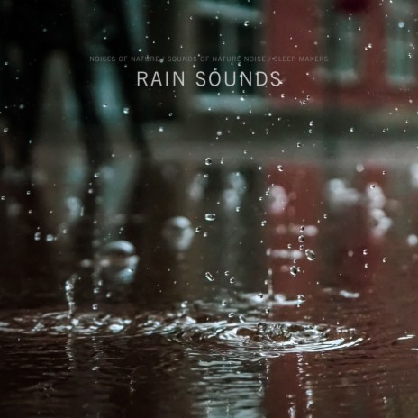 Soothing Rain Noise ft. Sounds of Nature Noise & Sleep Makers | Boomplay Music