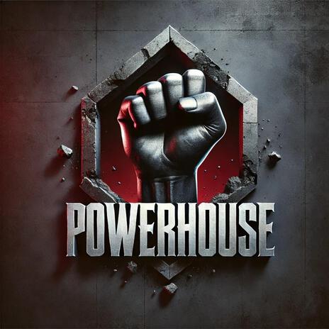 POWERHOUSE ft. DC SHAH | Boomplay Music