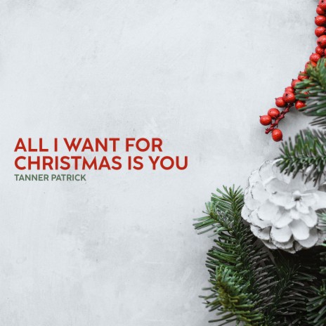 All I Want for Christmas Is You | Boomplay Music