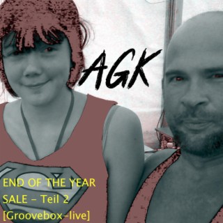 End-of-the-Year Sale-Teil 2