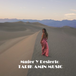 Mujer Y Desierto