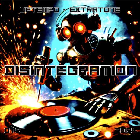 DISINTEGRATION | Boomplay Music