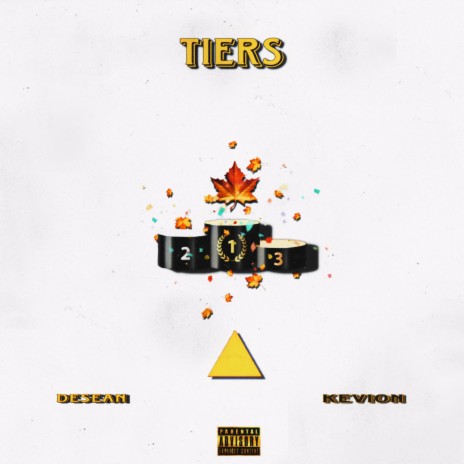 Tiers ft. Kevion | Boomplay Music