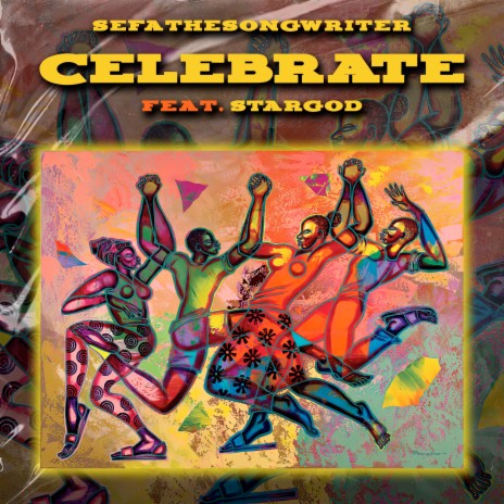 Celebrate ft. Stargod | Boomplay Music