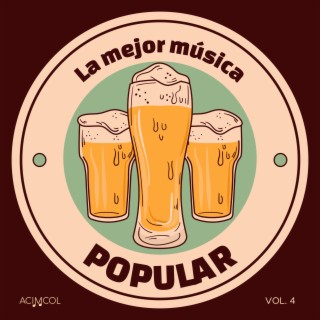 La Mejor Música Popular, Vol. 4