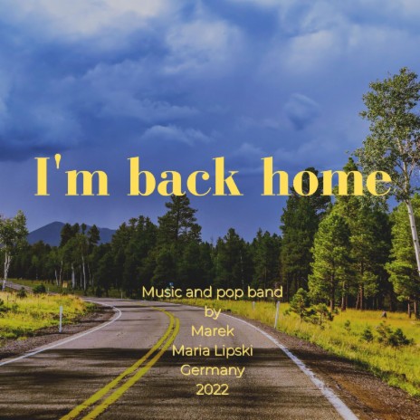 I'm back home | Boomplay Music