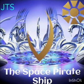 The Space Pirate Ship