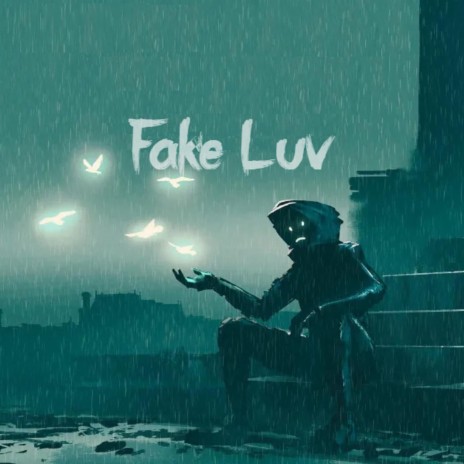 Fake Luv ft. Mask | Boomplay Music