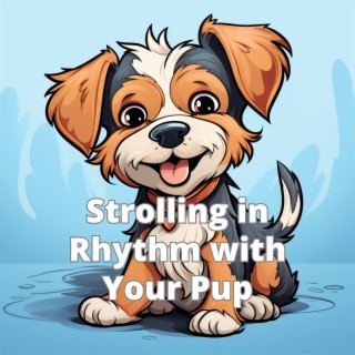 Strolling in Rhythm with Your Pup