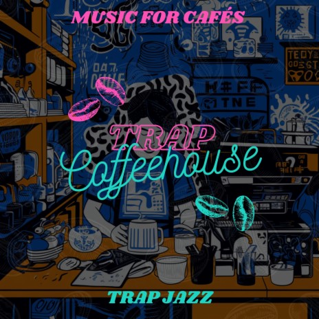 Sunset Cafe (Instrumental Trap Jazz Beats)