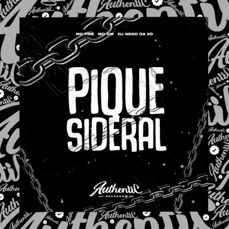 Pique Sideral ft. MC PRB & MC GW | Boomplay Music