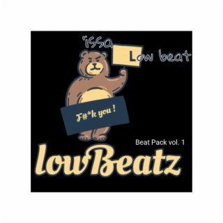 Lowbeatz Beat Pack, Vol. 1