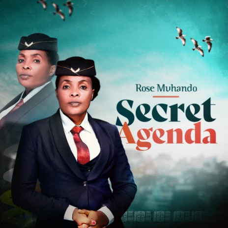 Secret Agenda | Boomplay Music