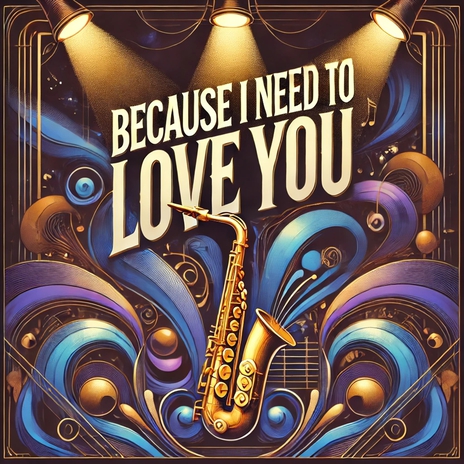 The Need to Be with You ft. Great Jazz & Groovy Jazz Café | Boomplay Music