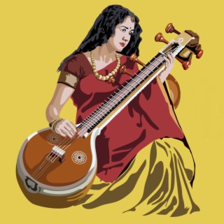 Pleasant Indian Sitar and Violin