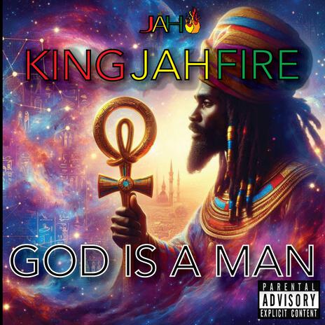 God is a man | Boomplay Music