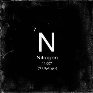 Nitrogen (Not Hydrogen)