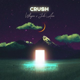Crush ft. Juli-Ane lyrics | Boomplay Music
