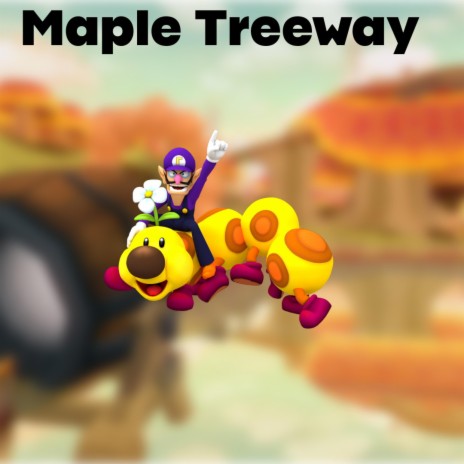 Maple Treeway (Mario Kart Wii)