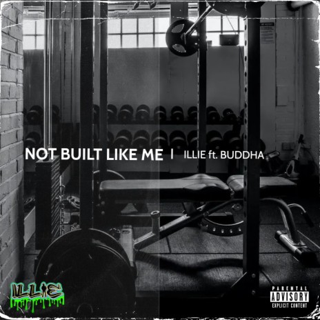 Not Built Like Me ft. C Buddha | Boomplay Music