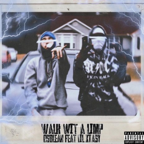 Osolean - Walk Wit A Limp ft. LilXtasy | Boomplay Music