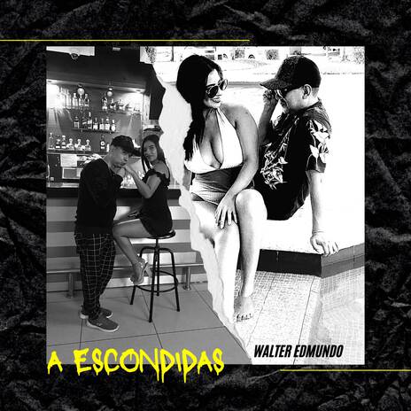 A Escondidas | Boomplay Music