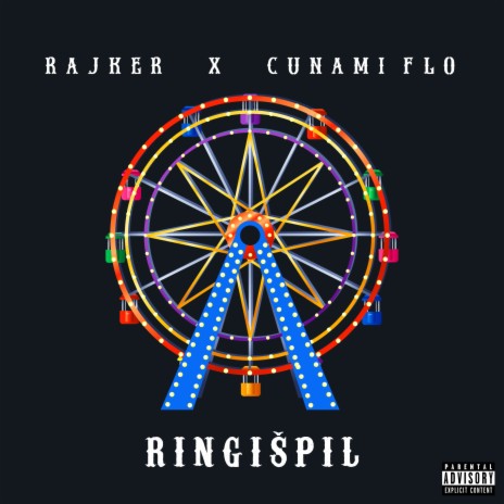 Ringišpil ft. Cunami Flo | Boomplay Music