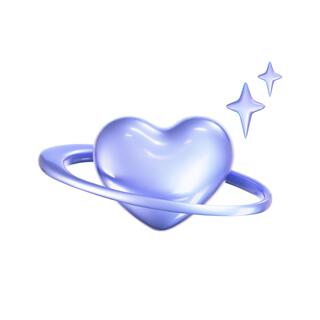 Cosmic hearts